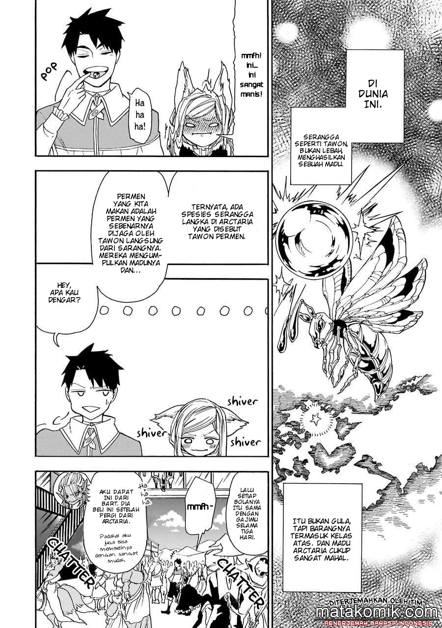 Gensou Gourmet Chapter 02 Gambar 5
